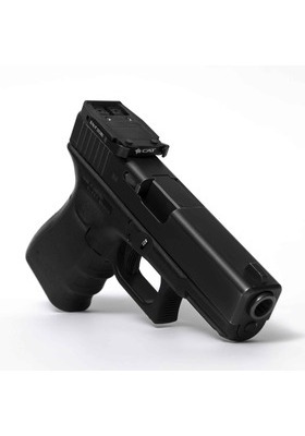 CAT SM2 EVO RMS MAGNETIC MOUNT FOR GLOCK 25.5MM #VAT-EVO-PL-RMS-GLOCK-25.5