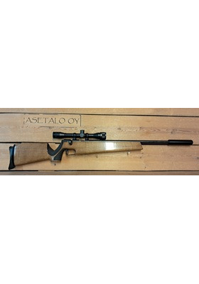 CBC M322 .22 LR SIISTI KÄYT