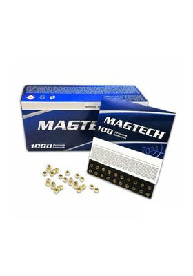 CBC/MAGTECH 5 1/2 PIENI PISTOOLI MAGNUM NALLI