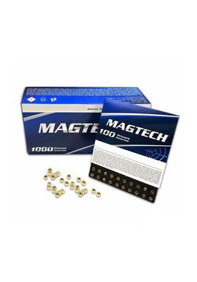 CBC/MAGTECH 9 1/2 ISO KIVÄÄRIN NALLI