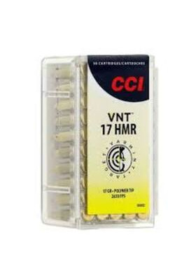 CCI .17HMR 17GR VNT 808 m/s 959CC 130820