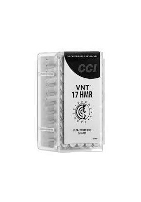 CCI .17HMR 17GR VNT 808 m/s 959CC 130820