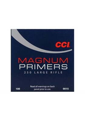 CCI 250 LRM ISO KIV.MAG. NALLI #15