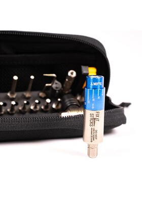 CH PRECISION COMPACT PISTOL KIT TYÖKALUSARJA #ACCS-FISCPK