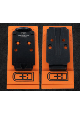 CH PRECISION PRODIGY PLATE SRO #SA-PDY-SRO-RSR