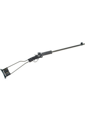 CHIAPPA LITTLE BADGER .17 HMR 18,5" 1/2X28 UNF #500.178