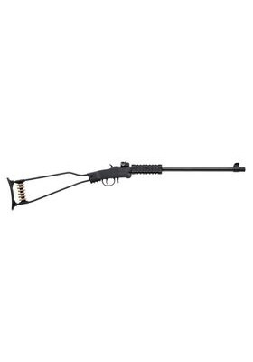 CHIAPPA LITTLE BADGER PIENOISKIVÄÄRI .17HMR 1/2X28 THREADED BARREL 16,5" BLACK 500.145