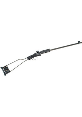 CHIAPPA LITTLE BAGDER .22 MAG FOLDING RIFLE 500.110
