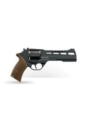 CHIAPPA RHINO 60DS 9MM 6" BLACK 340.167