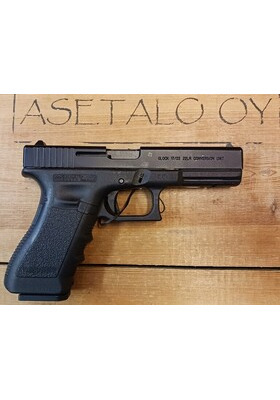 CIENER GLOCK 17/22 .22 LR PIENOISPISTOOLI KÄYT #642065