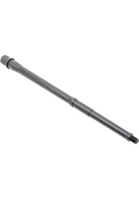 CMMG 5,56 BARREL SUB ASSM 16,1" MT 4140CM SBN midikaasuilla!