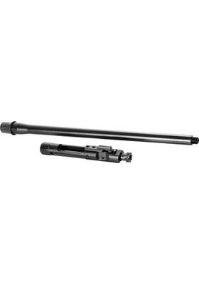 CMMG 99DE642 BARREL AND BCG KIT 16" 4140CM, SBN, 9MM