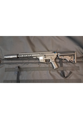 CMMG BANSHEE MKGS 9MM 8" + SILENT STEEL KIVÄÄRI #99A710F-AB