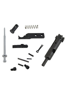 CMMG BOLT Lukko parts kit /varaosasarja Complete BCG, MkGs  9mm