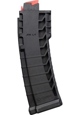 CMMG BRAVO MAGAZINE 22LR 25 PTR LIPAS CMMG-22AFC2B