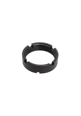 CMMG RECEIVER EXTENSION NUT  M4  #CMMG-55CA9CB