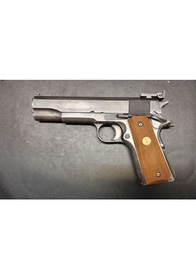COLT AMU .38 PISTOOLI KÄYT ARMY MARKSMAN UNIT MALLI 1911