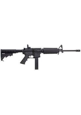 COLT AR15 CARBINE 9MM #AR6951 KIVÄÄRI