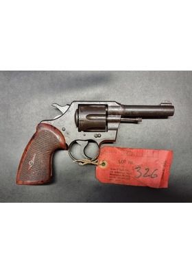 COLT COMMANDO KAL 38 REV. KÄYT.