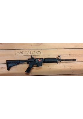 COLT CR6920 AR15 CARBINE/KIVÄÄRI KAL 5,56/223 REM MILSPEC