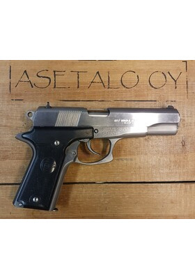 COLT DOUBLE EAGLE .45 ACP KÄYT