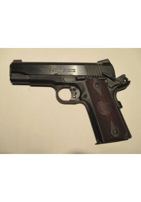 COLT LIGHTWEIGHT COMMANDER 45 ACP PISTOOLI O4840XE