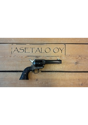 COLT M1873 SAA .45 LC  4 3/4" KÄYT