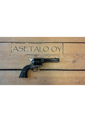 COLT M1873 SAA .45 LC  4 3/4" KÄYT