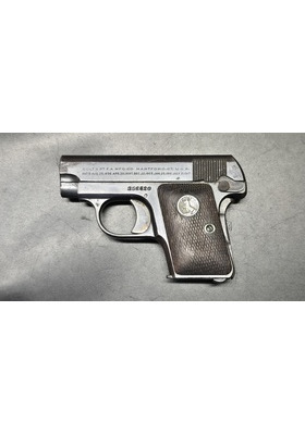 COLT M1908 VEST POCKET .25 AUTO (6,35)