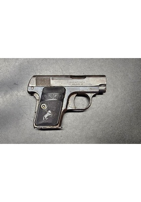 COLT M1908 VEST POCKET .25 AUTO (6,35BR)