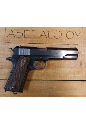 COLT M1911 RUSSIAN CONTRACT .45 ACP