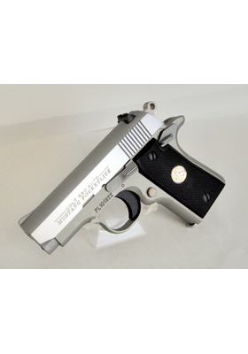 COLT MUSTANG POCKET LITE STS .380ACP 2,75" O6891 PISTOOLITT3 TASKUASE !