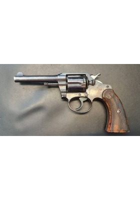 COLT POLICE POSITIVE .32 CANADIAN PACIFIC RAILWAY (CPR) (PK)