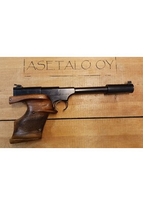 COLT TARGETSMAN 22LR SIISTI KÄYTETTY PIENOISPISTOOLI TT3