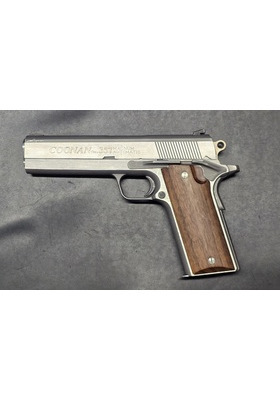 COONAN .357 MAG KÄYT