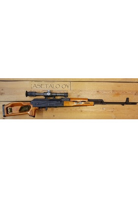 CUGIR PSL 7,62X54R ERITTÄIN HYVÄ