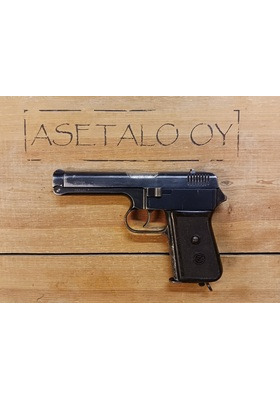 CZ 39 9MM SHORT SA-LEIMA KÄYT