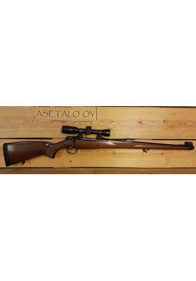 CZ 550 MEDIUM 9,3X62 KOKOTUKKI + KIIK KÄYT