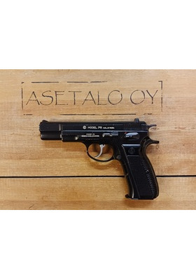 CZ 75 9MM KÄYT PISTOOLI