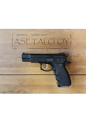 CZ 75 KADET .22LR KÄYT