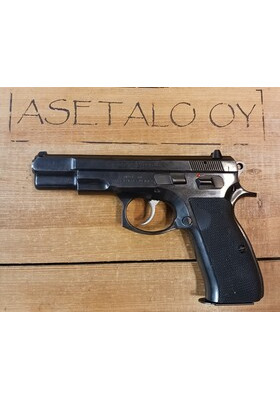 CZ 75B 9MM KÄYT PIST