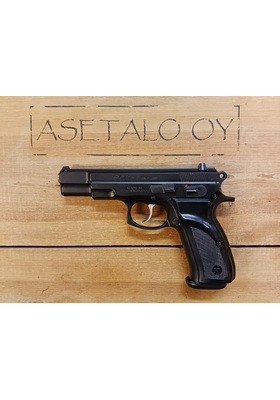 CZ 75B 9MM KÄYT