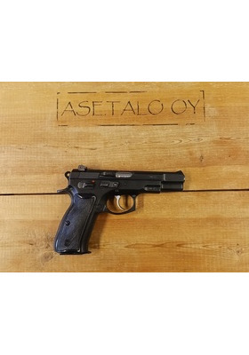 CZ 85 PISTOOLI 9MM KÄYTETTY