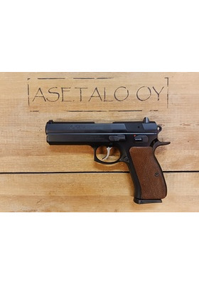 CZ 97B .45 ACP KÄYT