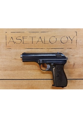 CZ M24 9MM SHORT