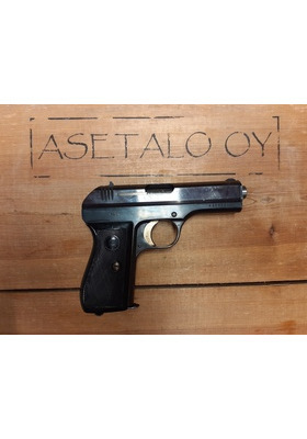 CZ M27 7,65 KÄYT.PIST(PK)