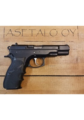CZ M75 9MM PISTOOLI, KÄYTETTY