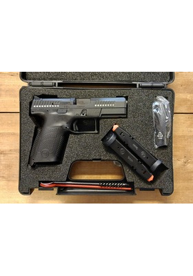 CZ P-10 C 9x19 PR OPTIC READY PISTOOLI