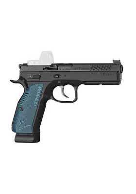 CZ SHADOW 2 OR OPTIC READY 9MM TT3 PISTOOLI#0424-0743-