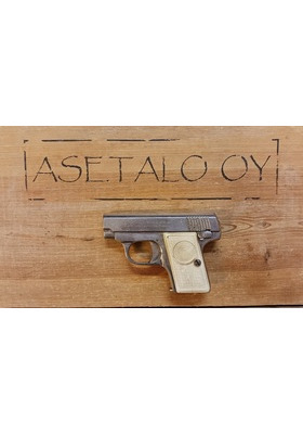 CZ Z 6,35MM NIKLATTU